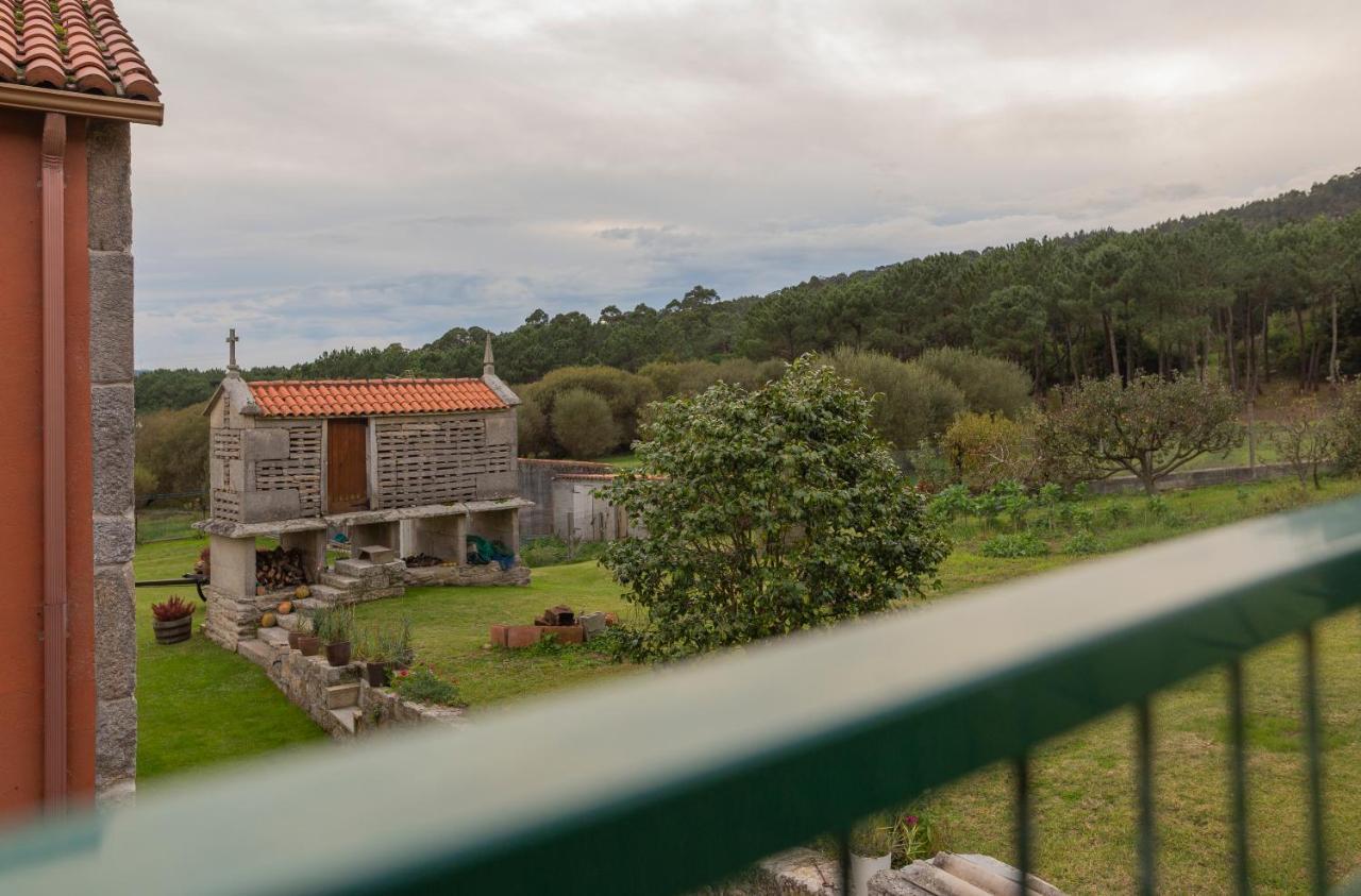 Villa A Casa De Lelo à Ponteceso Extérieur photo