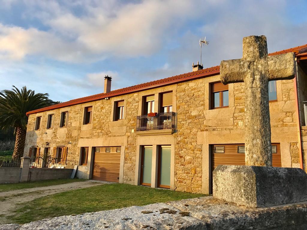 Villa A Casa De Lelo à Ponteceso Extérieur photo